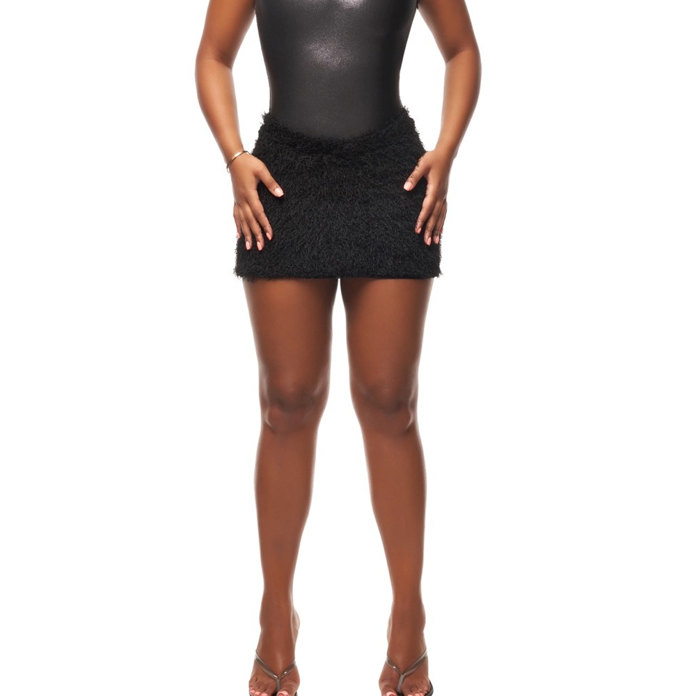 COUCOO MINI SKIRT